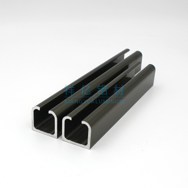 鋁合金吊軌,窗簾吊軌4