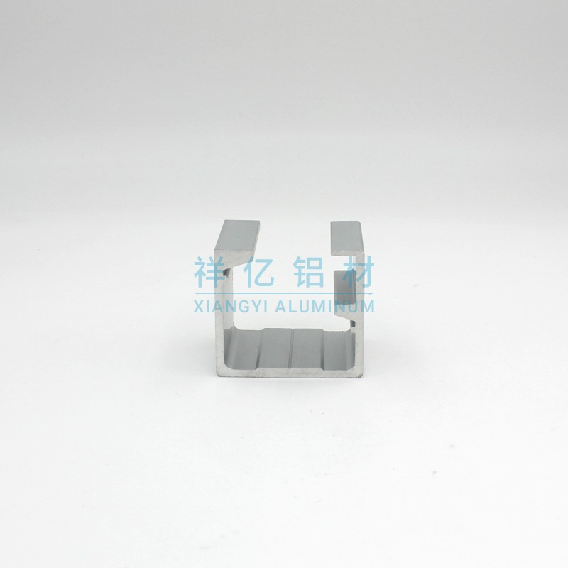 移門吊軌鋁型材2