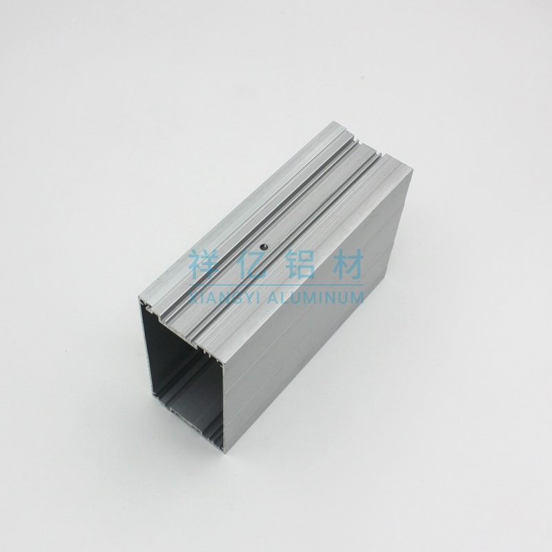 鋰電池外殼鋁型材散熱器4
