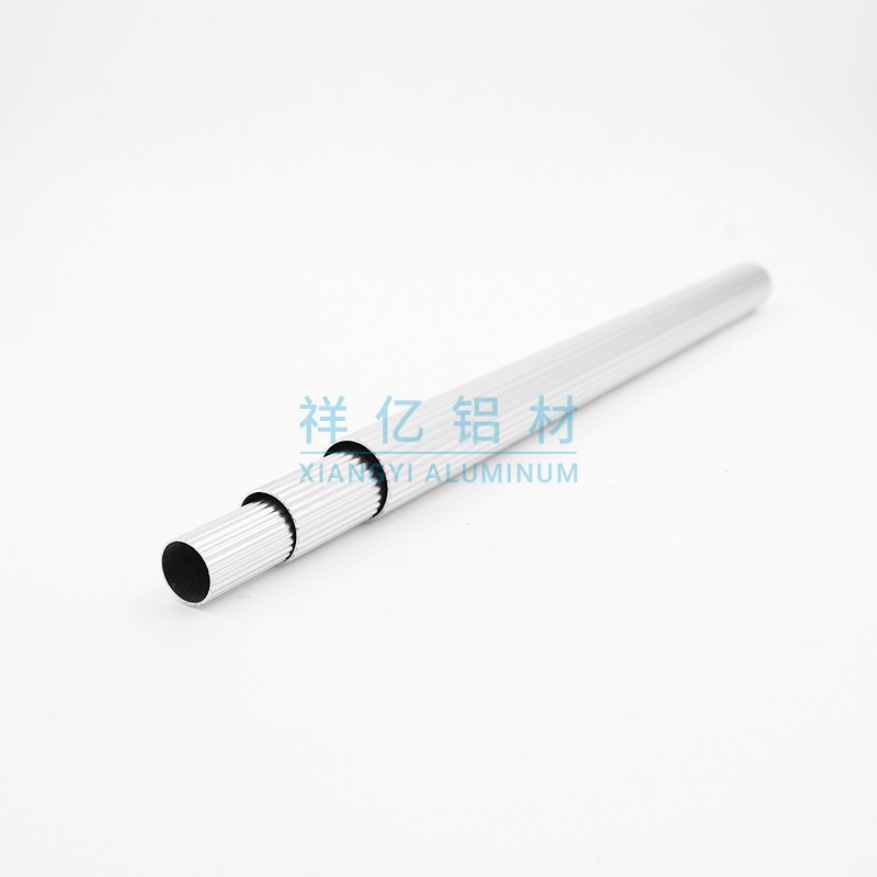 條紋多節(jié)伸縮鋁管(拖把管)2