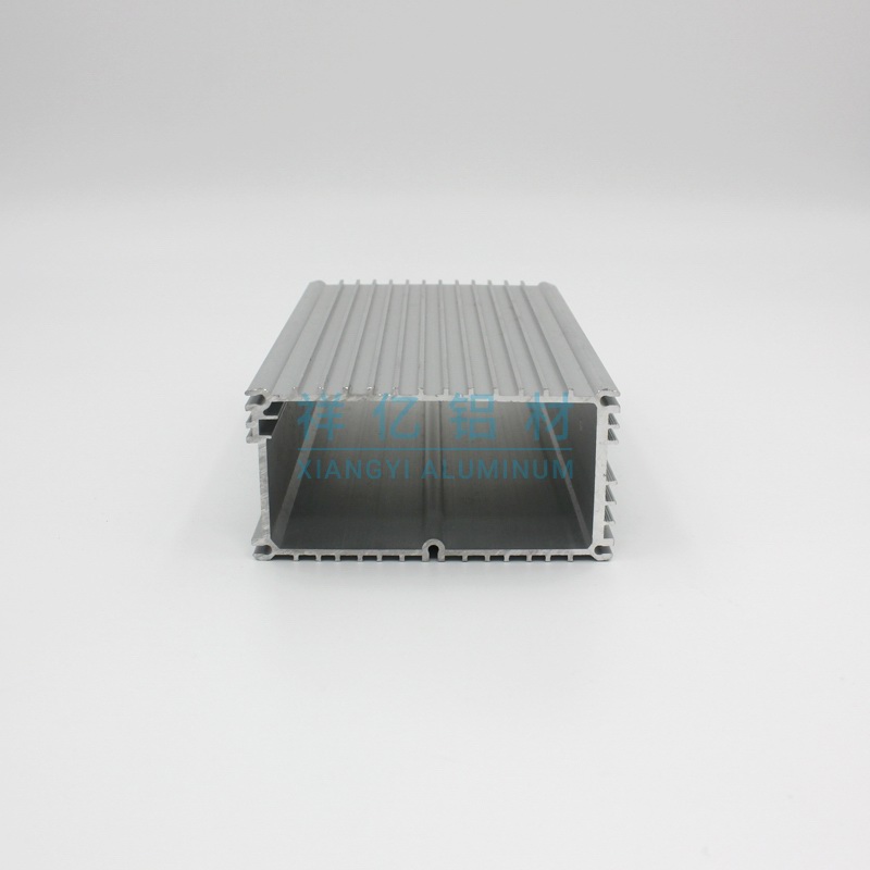 電動三輪車控制器鋁型材外殼加工3