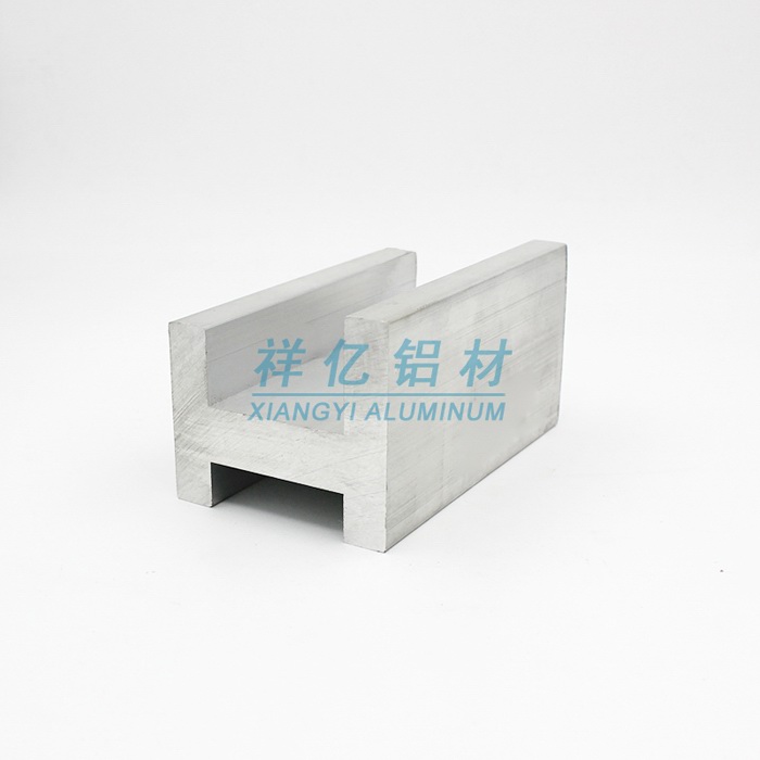 厚壁工字鋁型材2