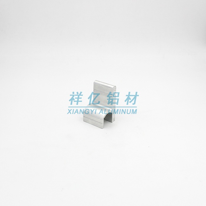 工業(yè)配件鋁型材3