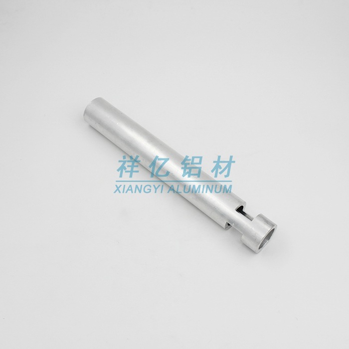 凈化設(shè)備鋁管深加工銑槽加工3