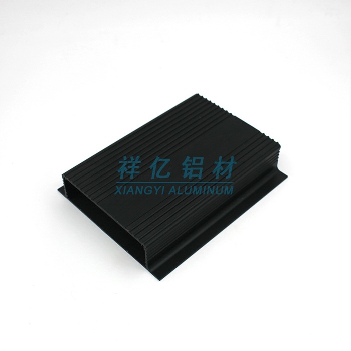 滑蓋式電源外殼鋁型材2