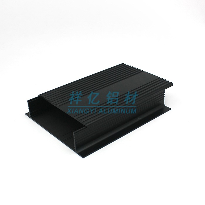 滑蓋式電源外殼鋁型材3