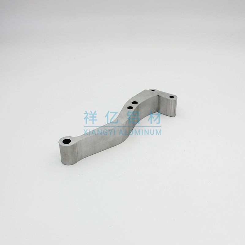 鋁合金自行車剎車把手型材2