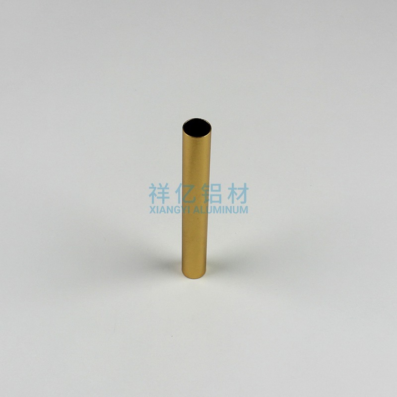 鋼筆鉛筆圓珠筆筆桿鋁管(金色氧化)圖3