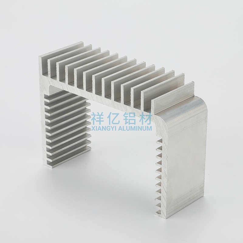 鋁型材外殼散熱器 圖4