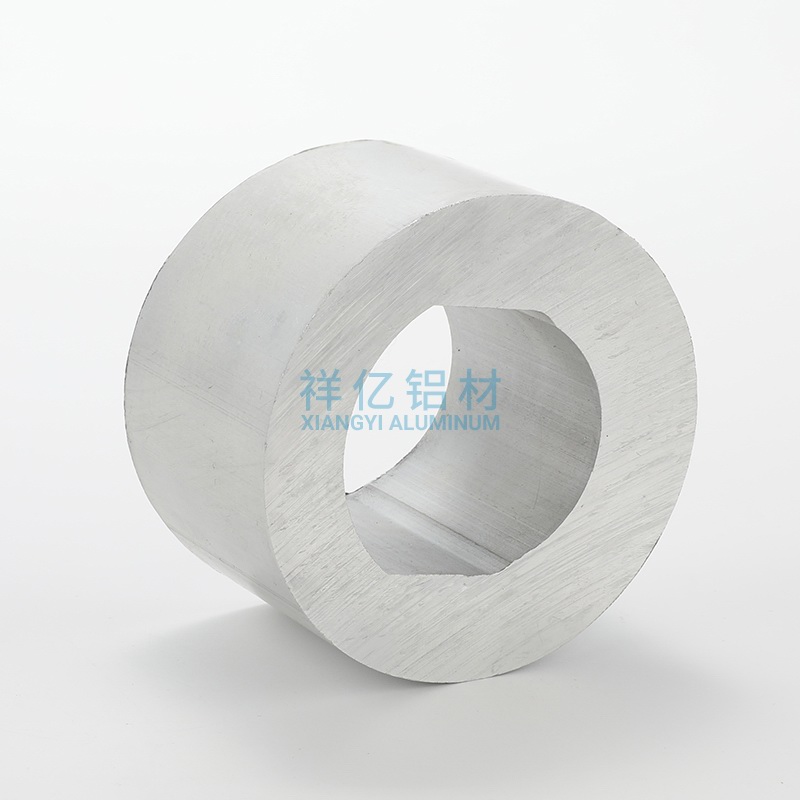 厚壁異形鋁管 圖2