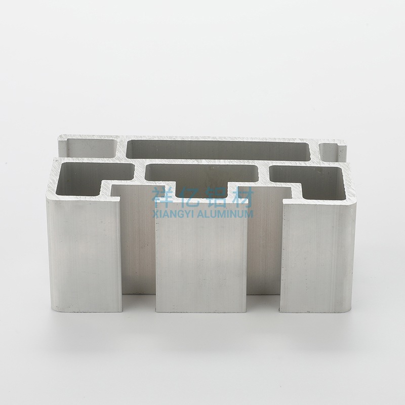 定制異形工業(yè)鋁型材 圖3