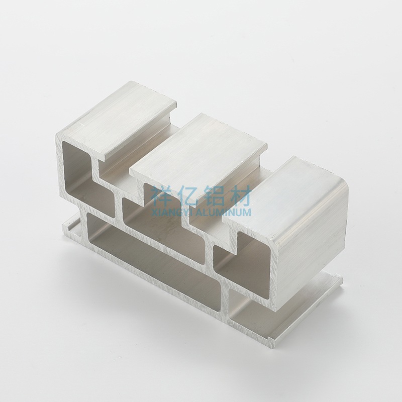定制異形工業(yè)鋁型材 圖4