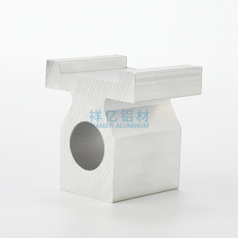 機械零部件鋁型材連接塊 圖3