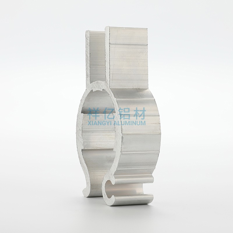 異形工業(yè)鋁型材零部件 圖2