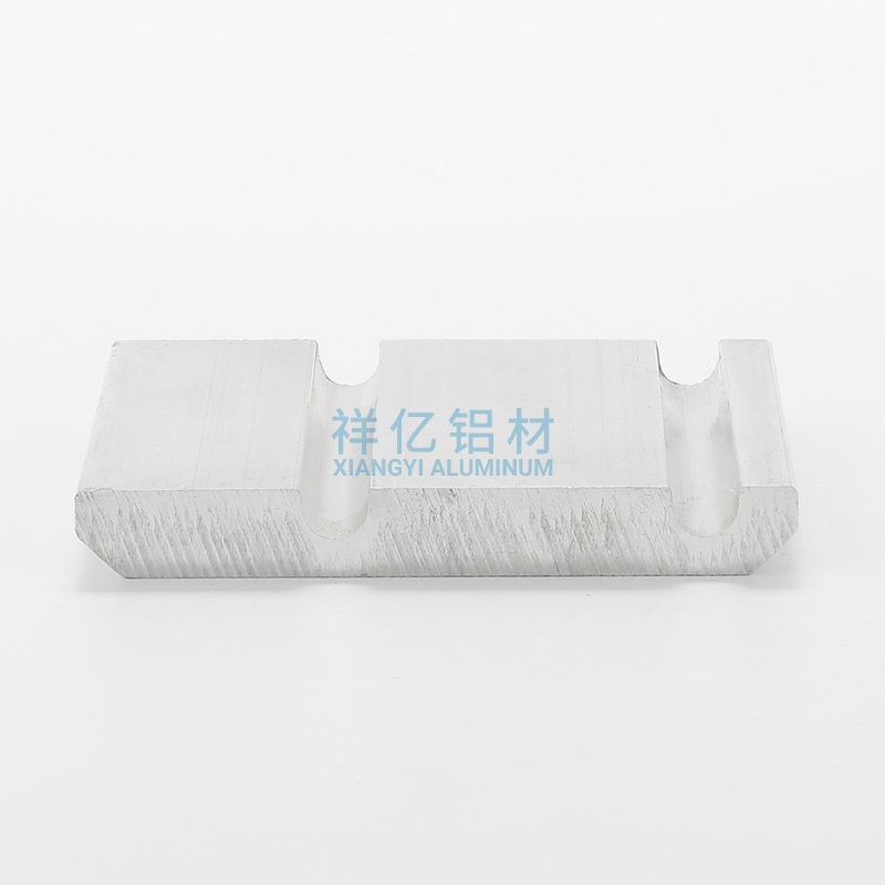 異形工業(yè)型材扁鋁型材 圖4