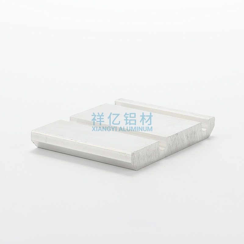 異形工業(yè)型材扁鋁型材 圖5