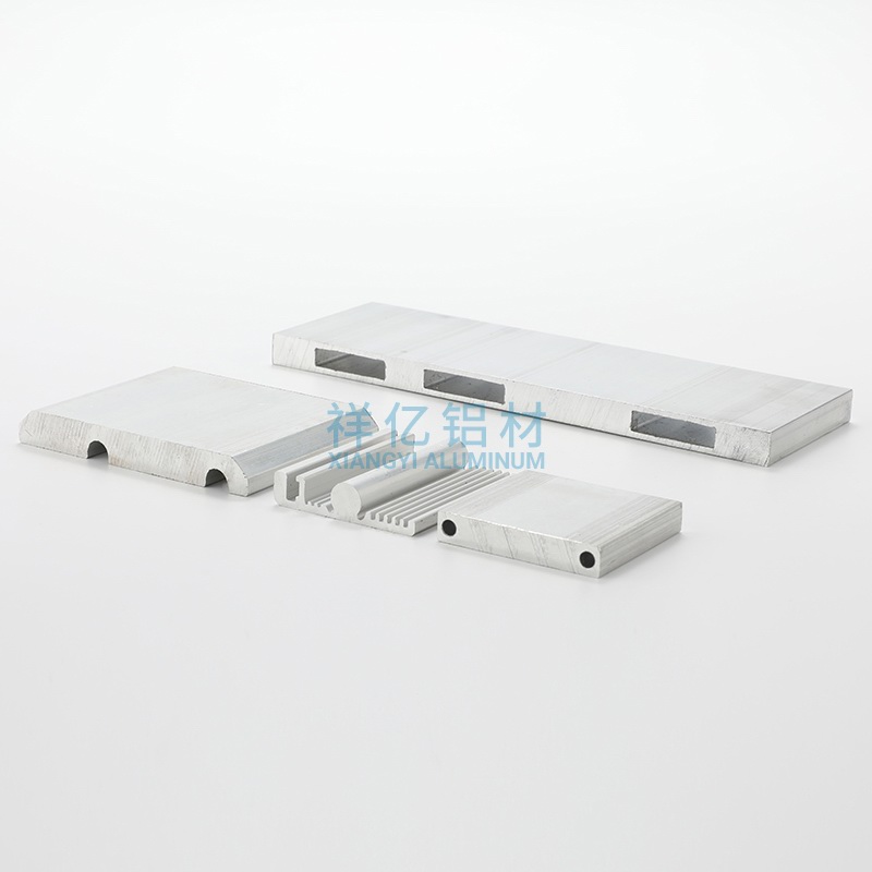異形工業(yè)型材扁鋁型材 圖8