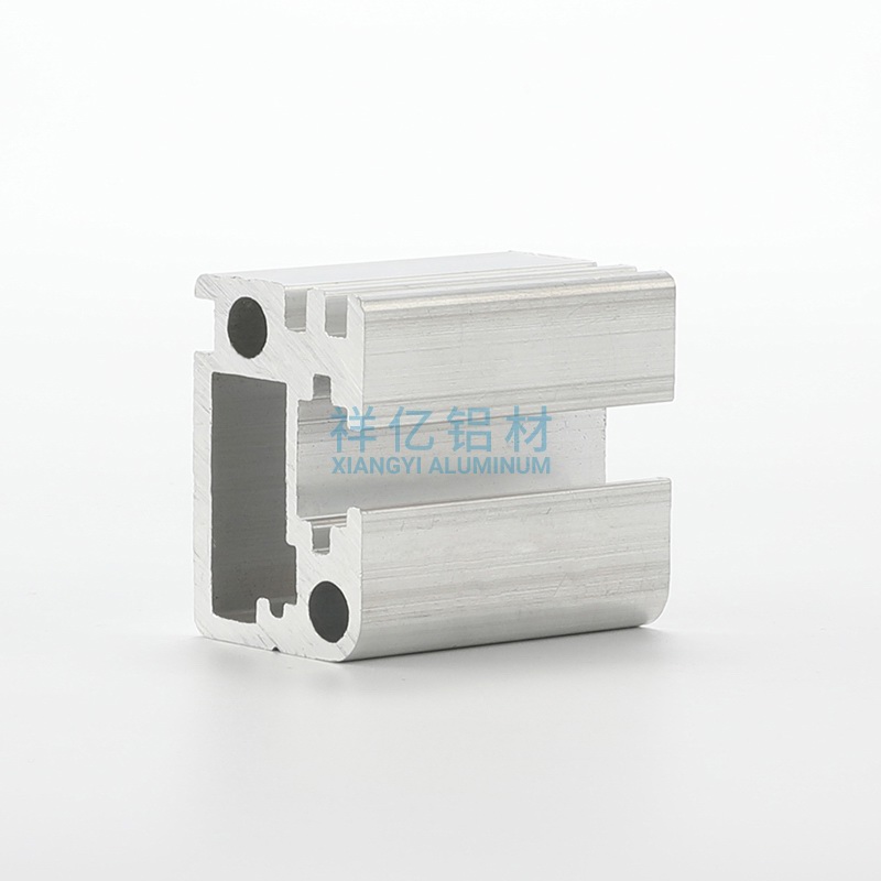 電氣設(shè)備鋁型材散熱器 圖2