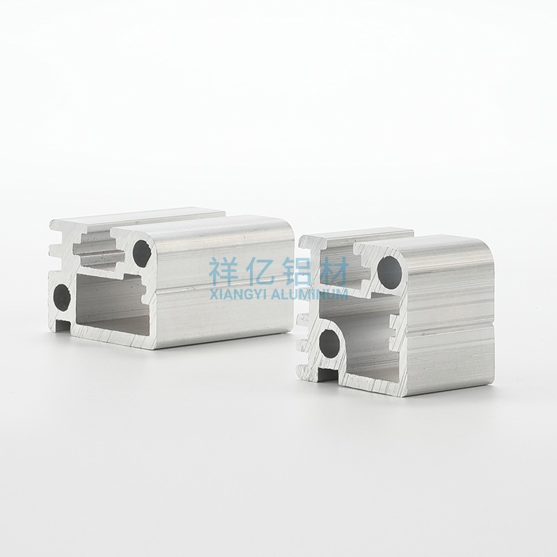 電氣設(shè)備鋁型材散熱器 圖4